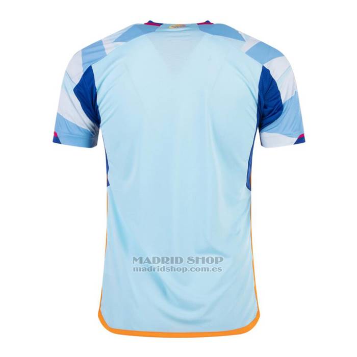 Camiseta Colorado Rapids 2ª Authentic 2024-2025